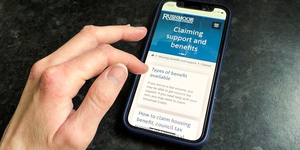 Claiming Support And Benefits