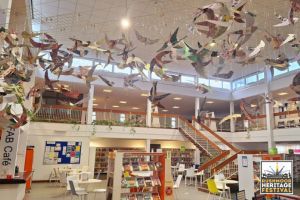Farnborough Library