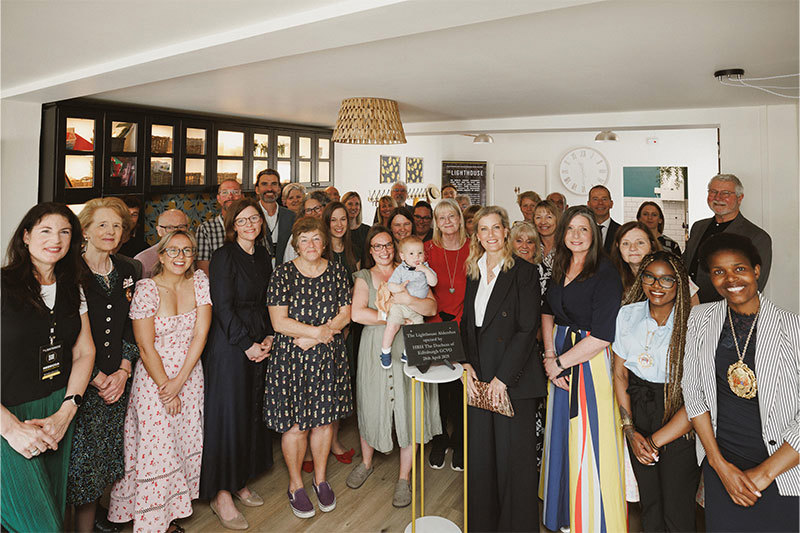 Lighthouse Grand Opening