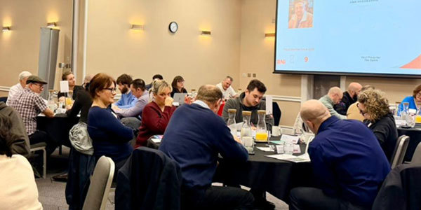 Business Growth Breakfast