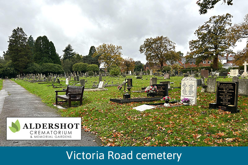 Victoria Road Cemetery
