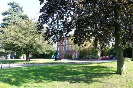 Manor Park Manor House