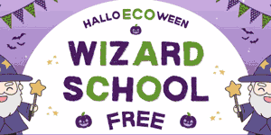 HalloweenEcoWeen poster