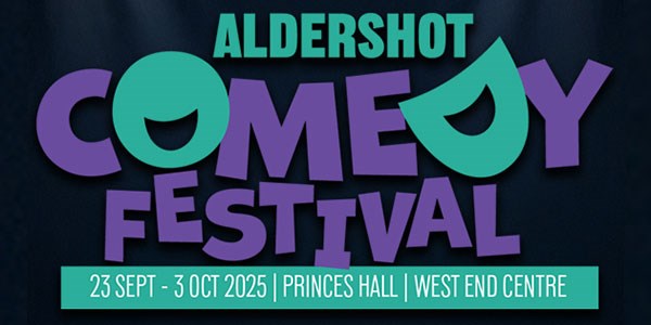 Aldershot Comedy Festival