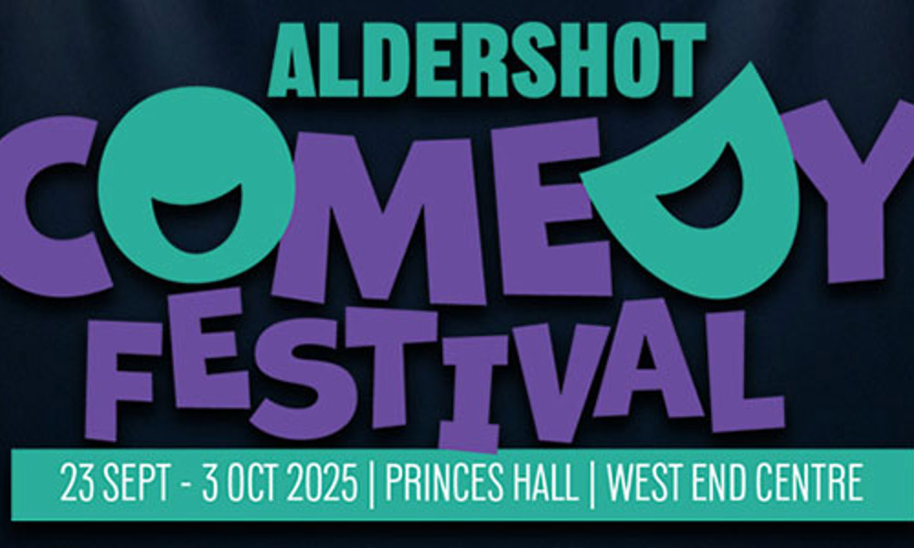 Aldershot Comedy Festival