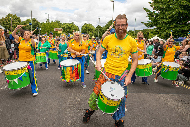 Samba Band