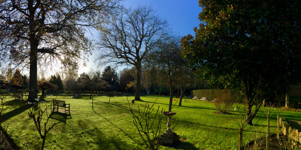 Crematorium facilities
