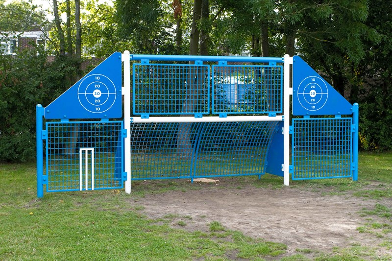 Shelly Rise sports area