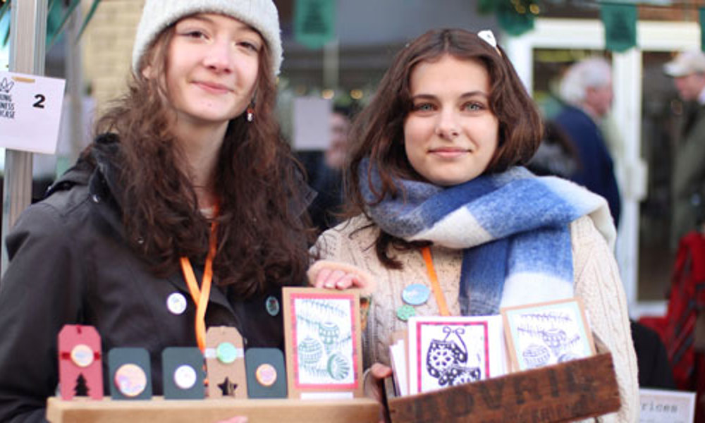 Young Business Showcase