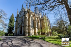 St Michael’s Abbey