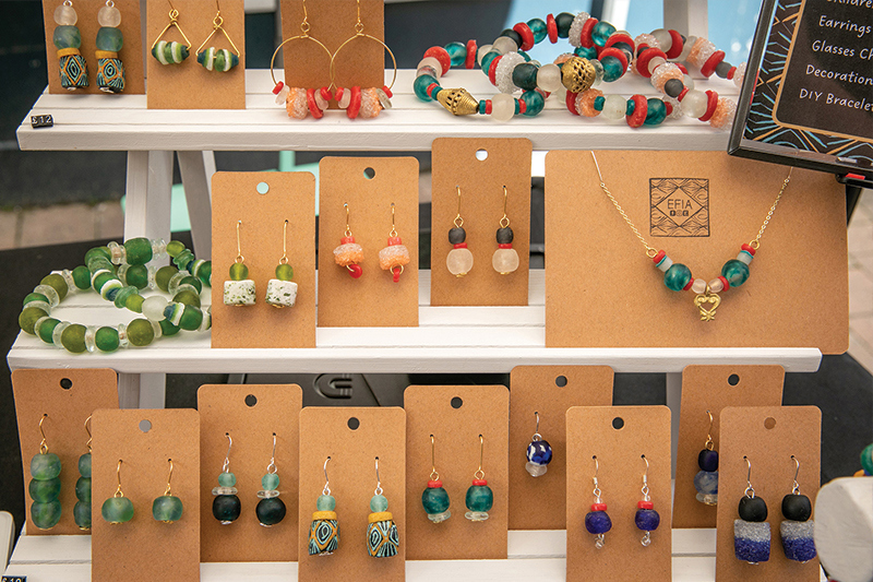 Beaded Jewellery