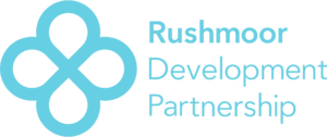 Rushmoor Development Partnership logo