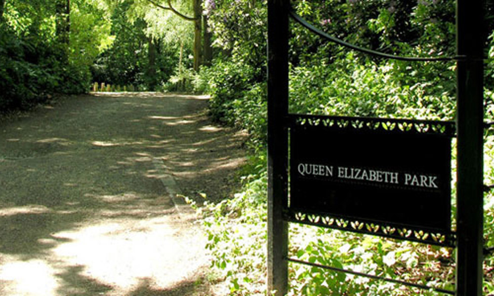 Queen Elizabeth Park