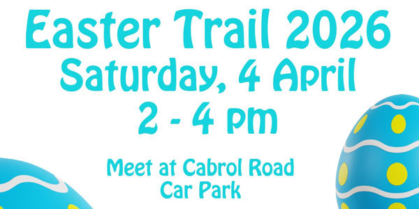 Easter Trail Poster