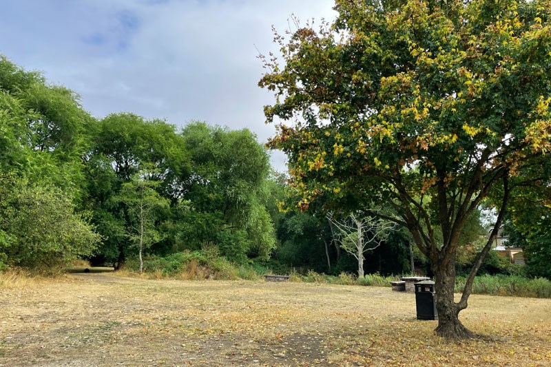 Open Space At Brickfields