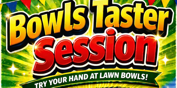 Bowls Taster Session