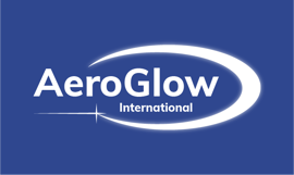 AeroGlow International logo