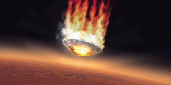 Beagle 2 Antenna Story