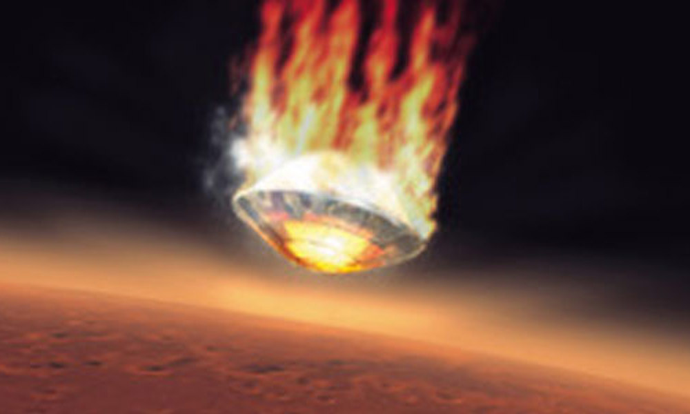 Beagle 2 Antenna Story