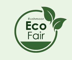 Rushmoor Eco Fair logo