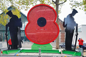 Poppy of Honour