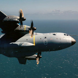A400M Atlas plane