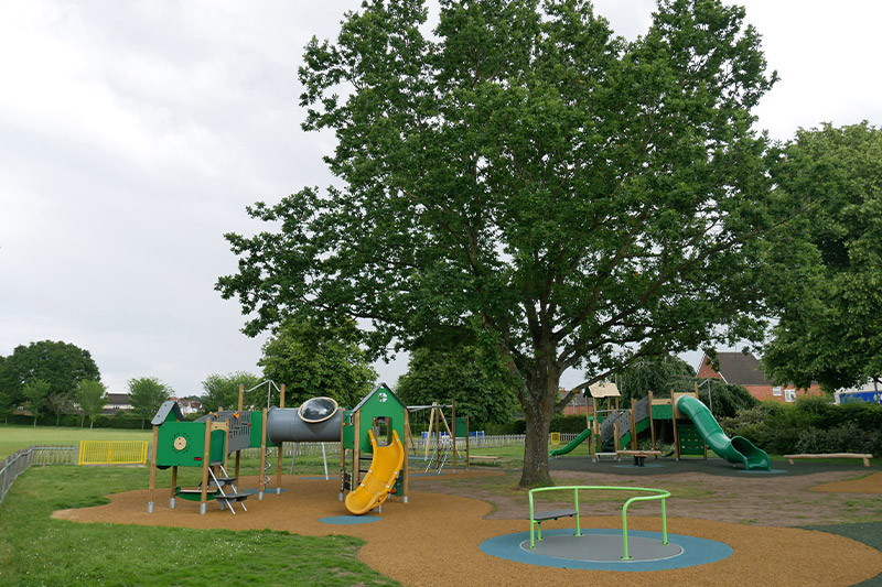 Cove Green Playground