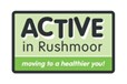 Active in Rushmoor logo