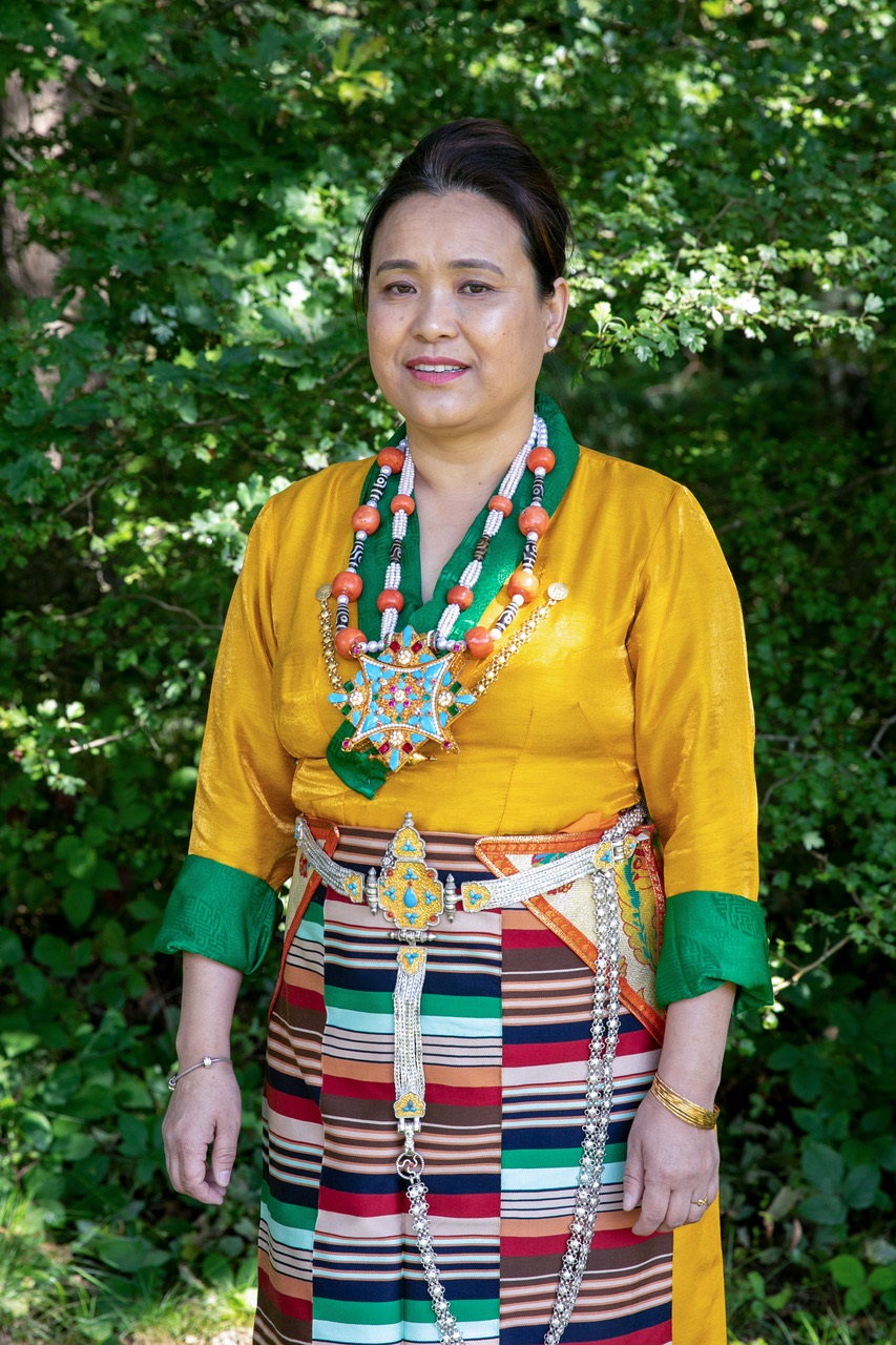 19. Angpasi Sherpa
