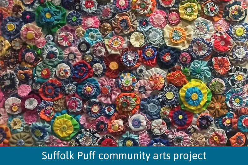 Suffolk Puff Community Arts Project