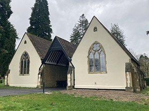 Redan Road Chapels