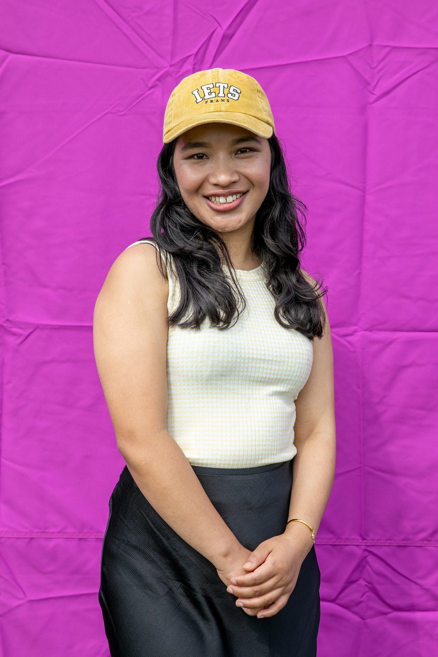 14. Roshni Gurung