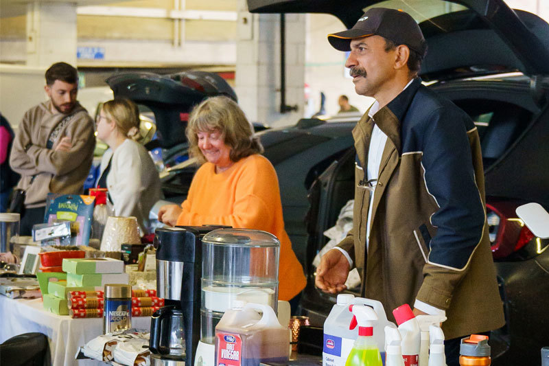 Car Boot Sellers