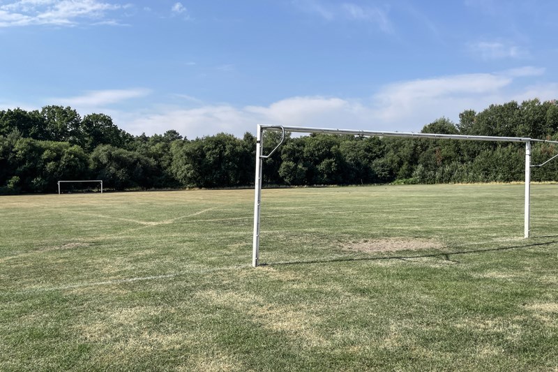 Pitches At Kennels Lane recreation ground