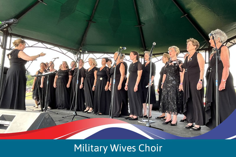 Military Wives Choir