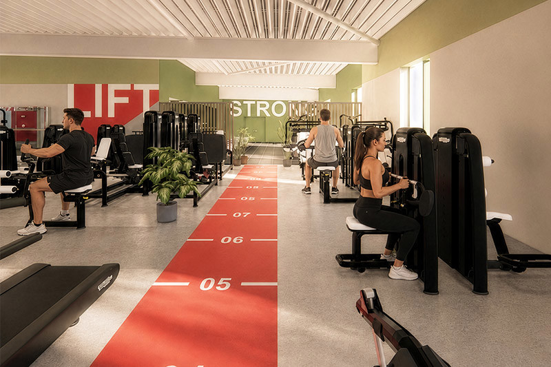 Fitness Suite