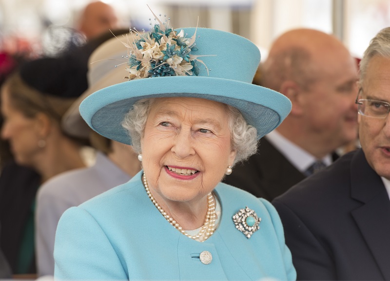 Her Majesty The Queen (1)