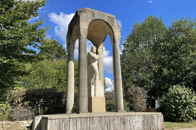 Manor Park Heroes Shrine