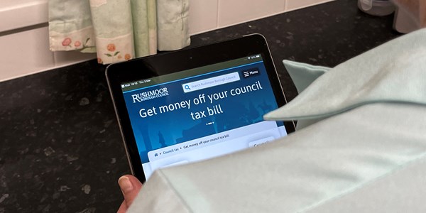 Get Money Off Your Council Tax Bill