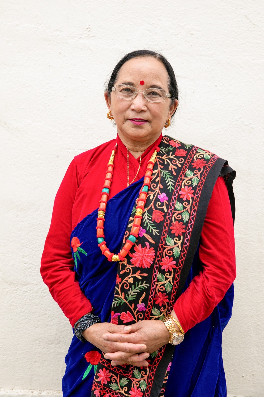 16. Tika Gurung