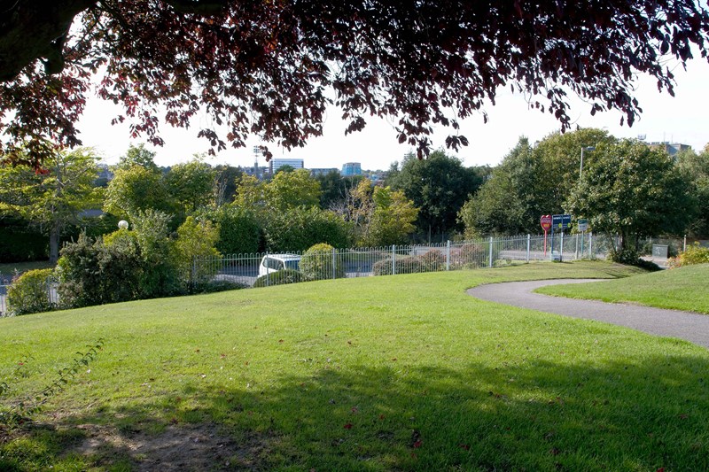 Redan Hill green space
