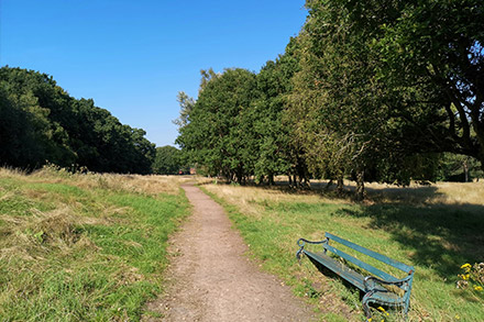 Southwood Country Park Rushmoor Borough Council