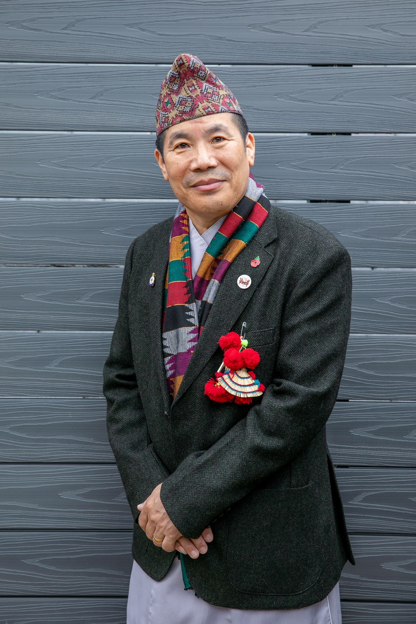 8. Chandra Rai