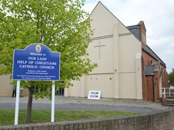 Our Lady Help of Christians church