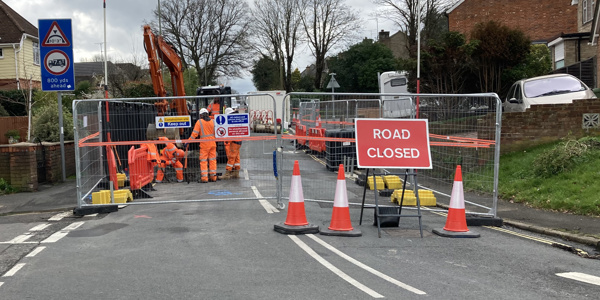Traffic management