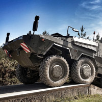 Boxer Armoured Vehicle