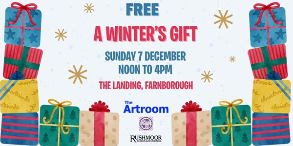 A Winter's Gift poster