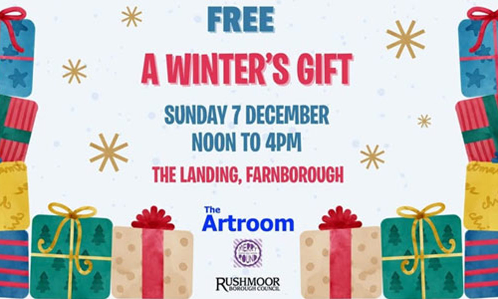 A Winter's Gift poster