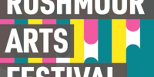 Rushmoor Arts Festival logo