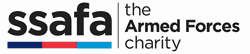 SSAFA the Armed Forces charity logo